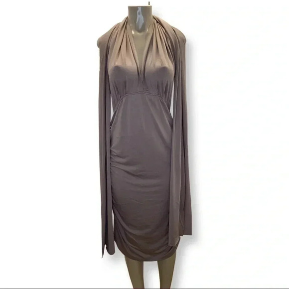 DBLJU by Jiniy Scrunch Dress Size XL NWT - Picture 1 of 4